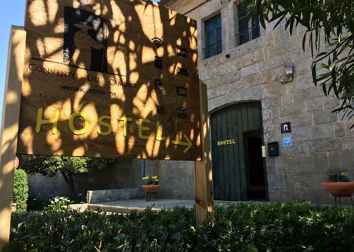 Albergue Convento Del Camino